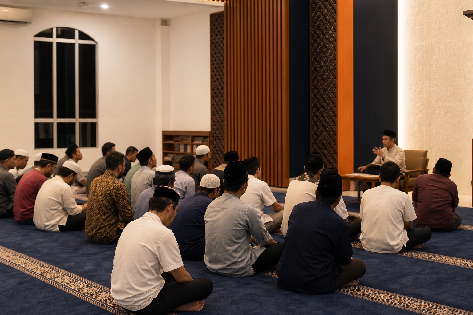 Kegiatan Yayasan Hang Media Islam